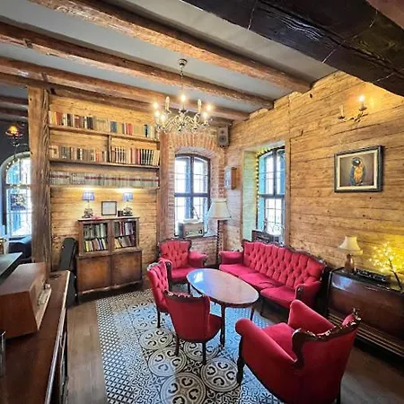 Ego Apartment *